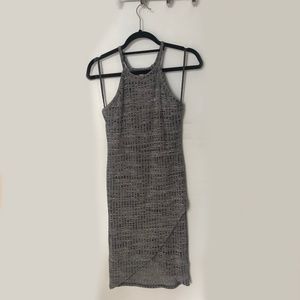 Urban Outfitters Heathered Grey Dress